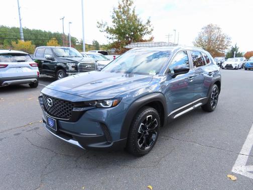 2023 Mazda CX-50 2.5 Turbo Meridian Edition