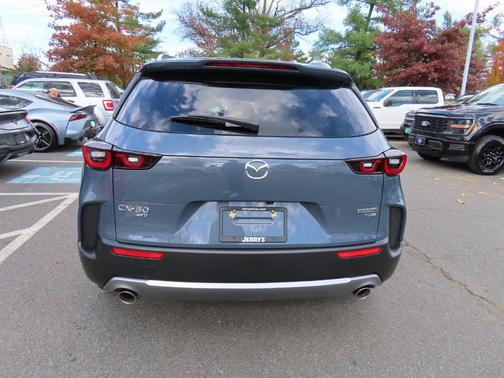 2023 Mazda CX-50 2.5 Turbo Meridian Edition