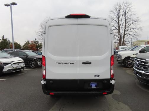 2026 Ford Transit-250 148 WB Medium Roof Cargo