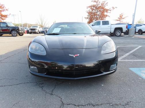 2008 Chevrolet Corvette 