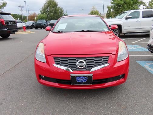 2008 Nissan Altima 3.5 SE