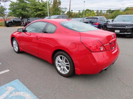 2008 Nissan Altima 3.5 SE