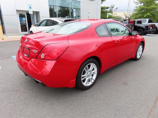 2008 Nissan Altima 3.5 SE