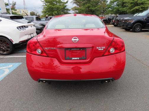 2008 Nissan Altima 3.5 SE