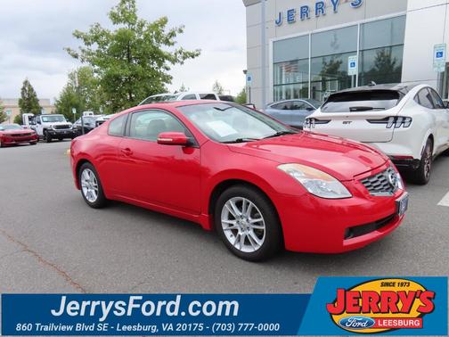 2008 Nissan Altima 3.5 SE