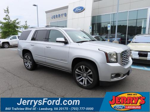 2019 GMC Yukon Denali