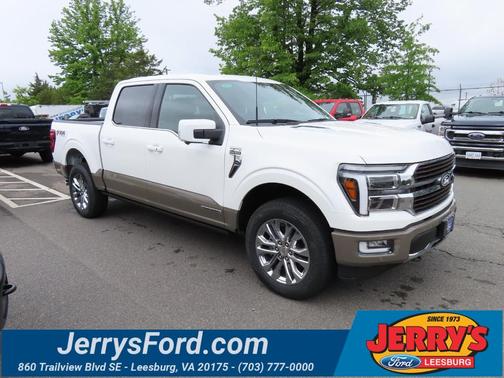 2025 Ford F-150 King Ranch