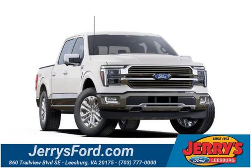 2025 Ford F-150 King Ranch