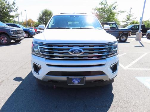 2020 Ford Expedition Limited