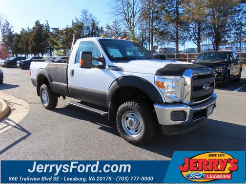 2015 Ford F-350 XL