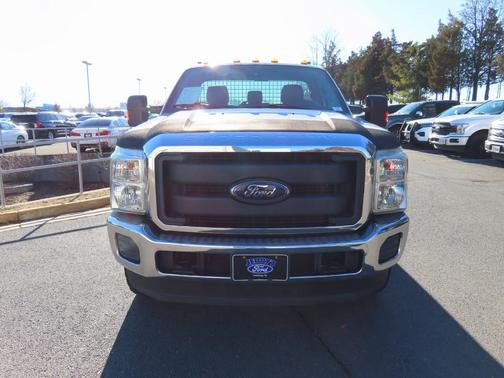 2015 Ford F-350 XL