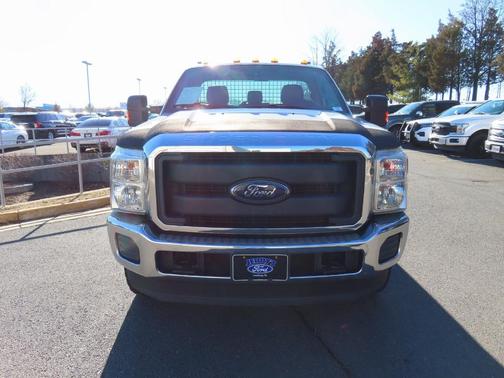 2015 Ford F-350 XL