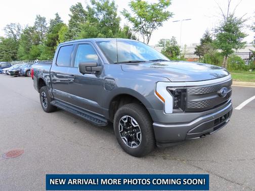 2023 Ford F-150 Lightning XLT