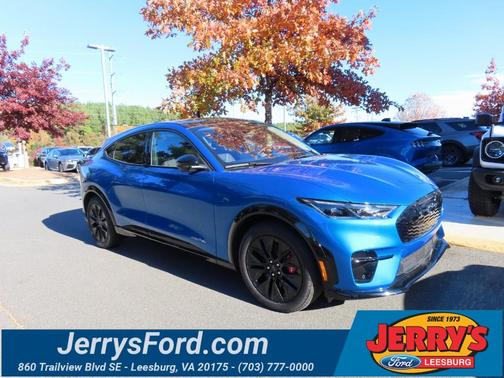 2025 Ford Mustang Mach-E Premium