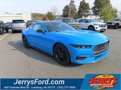 2026 Ford Mustang EcoBoost