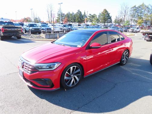 2019 Volkswagen Jetta GLI 2.0T Autobahn
