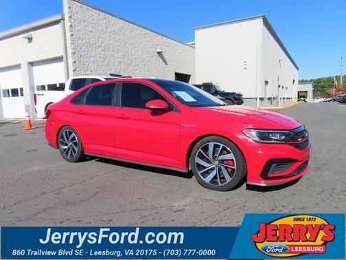 2019 Volkswagen Jetta GLI 2.0T Autobahn