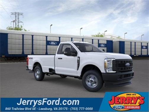 2026 Ford F-250 XL