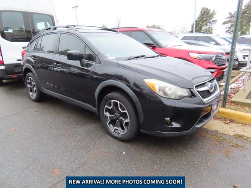 2015 Subaru XV Crosstrek 2.0i Premium