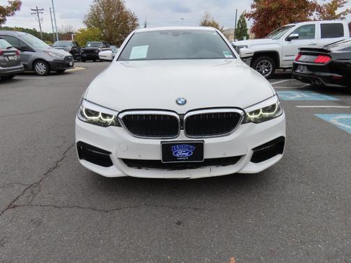 2017 BMW 530 i xDrive