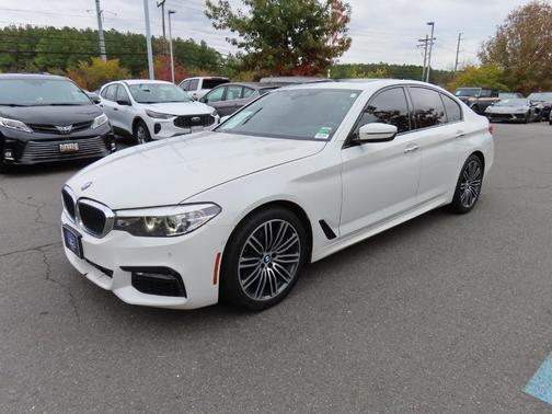 2017 BMW 530 i xDrive