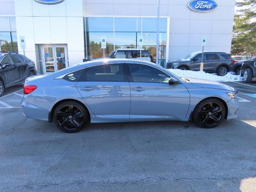 2022 Honda Accord Sport 2.0T