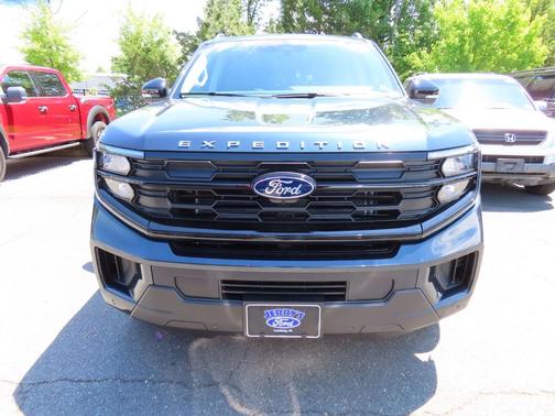 Stone Blue Metallic 2026 Ford Expedition Max Active