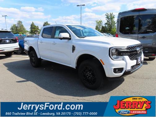 2025 Ford Ranger Lariat