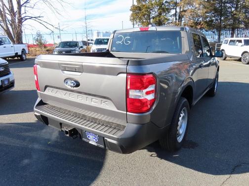 2026 Ford Maverick XL