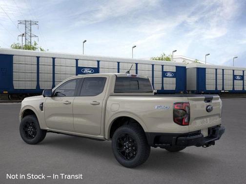 2025 Ford Ranger Lariat