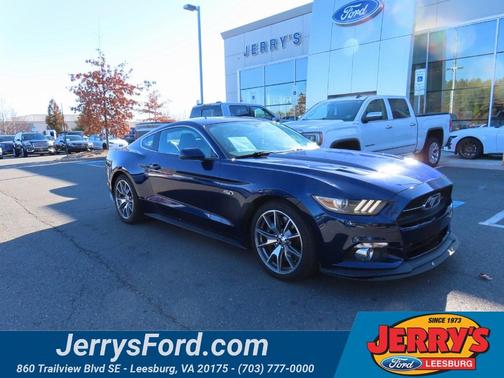 2015 Ford Mustang GT 50 Years Limited Edition