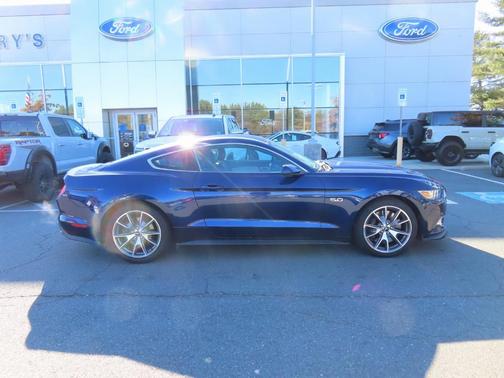2015 Ford Mustang GT 50 Years Limited Edition