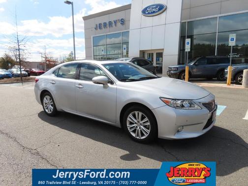 2013 Lexus ES 350 Base