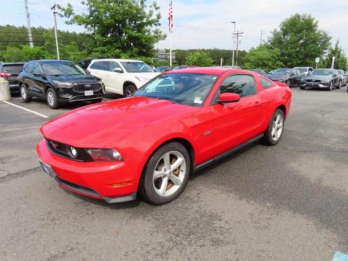 2011 Ford Mustang GT Premium