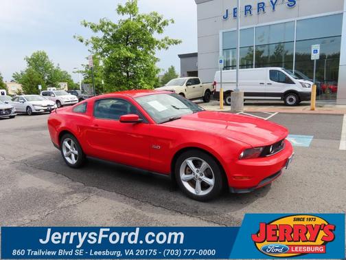 2011 Ford Mustang GT Premium