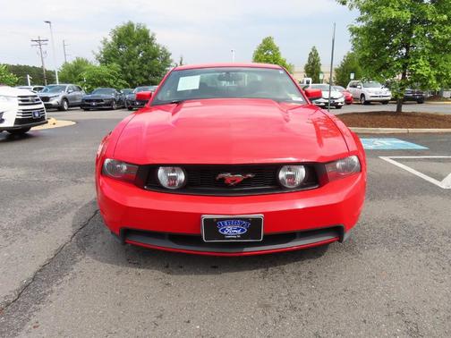 2011 Ford Mustang GT Premium
