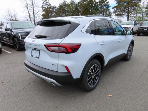 2025 Ford Escape PHEV