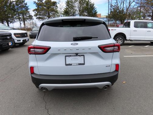2025 Ford Escape PHEV