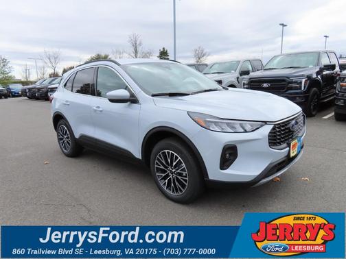 2025 Ford Escape PHEV