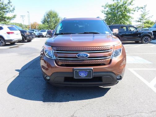 2011 Ford Explorer Limited