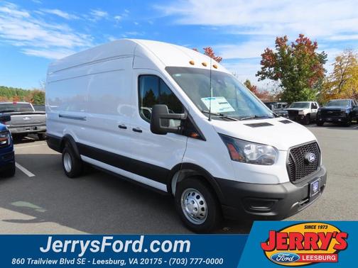 2026 Ford Transit-350 Base