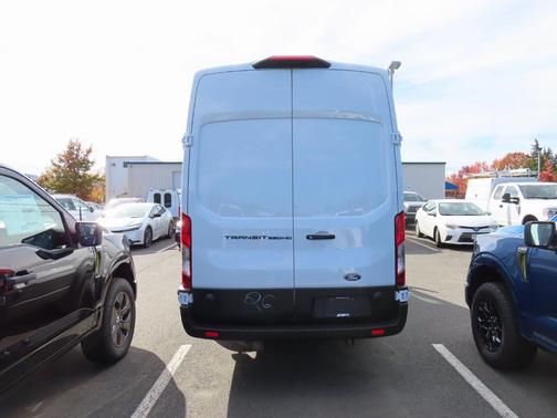 2026 Ford Transit-350 Base