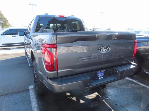 Carbonized Gray Metallic 2026 Ford F-150 XLT