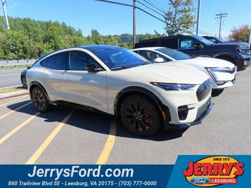 2025 Ford Mustang Mach-E Premium