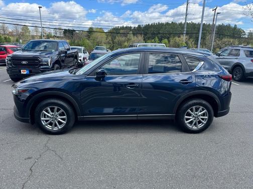 2022 Mazda CX-5 2.5 S Preferred Package