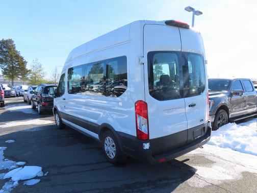 2023 Ford Transit-350 XLT