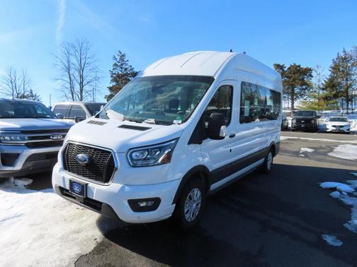 2023 Ford Transit-350 XLT