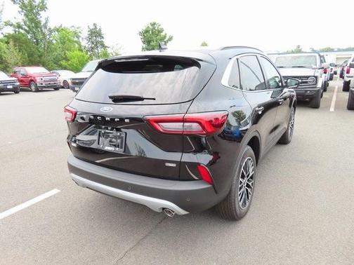 2025 Ford Escape PHEV