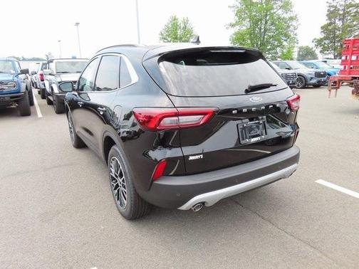 2025 Ford Escape PHEV