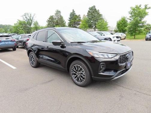 2025 Ford Escape PHEV